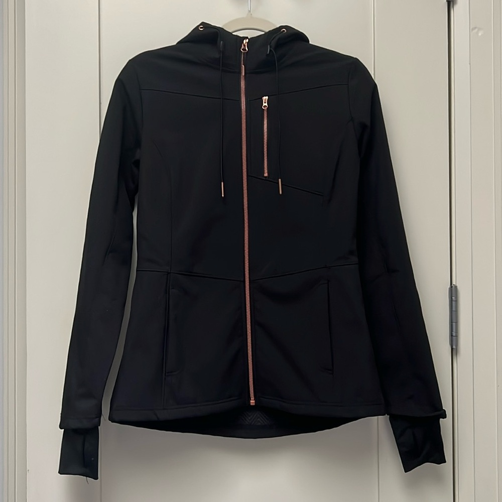 Mondetta Soft Shell Rain Jacket